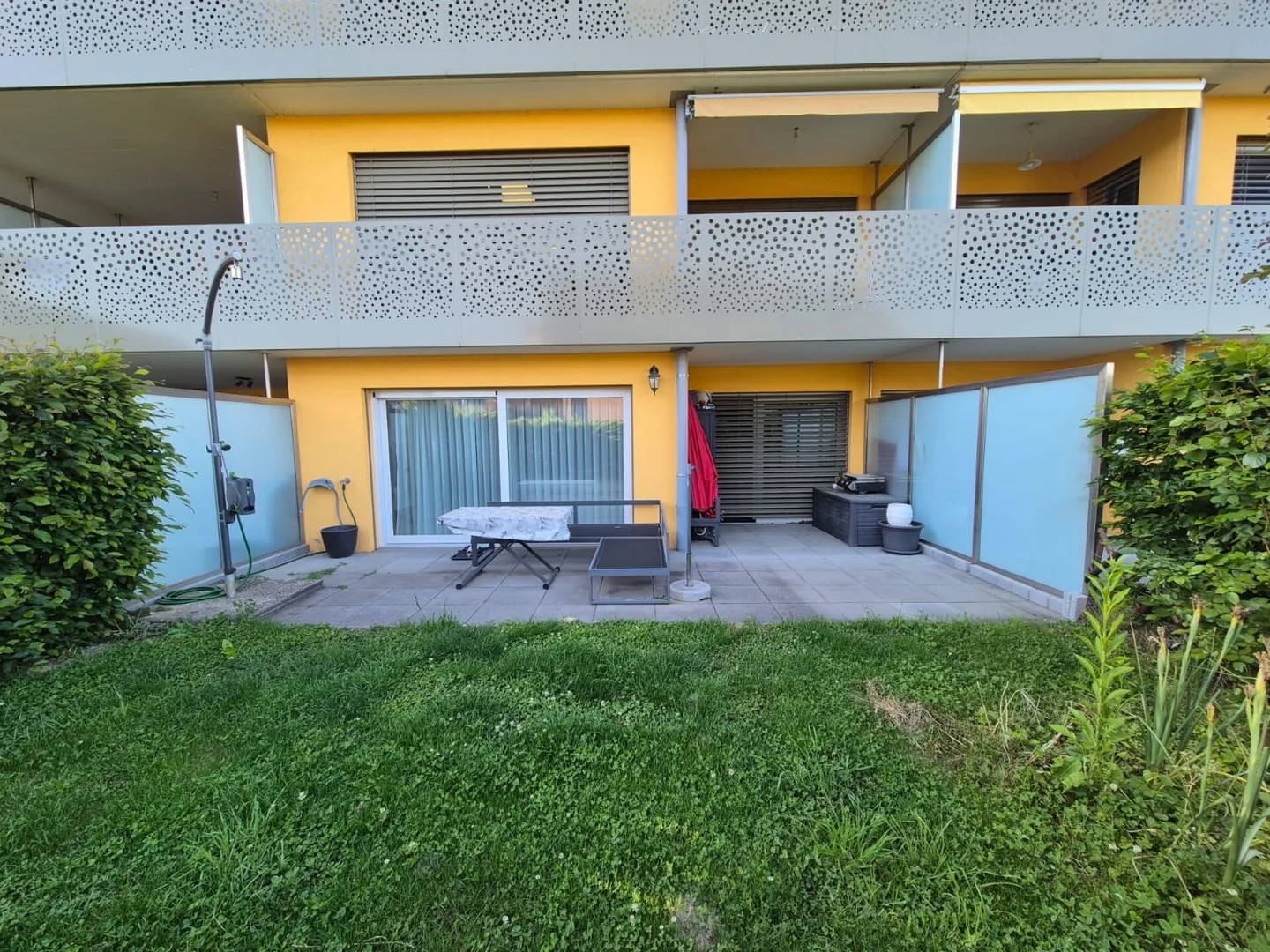 Appartamento di 2.5p con giardino a Grandson - Foto 1 di 8