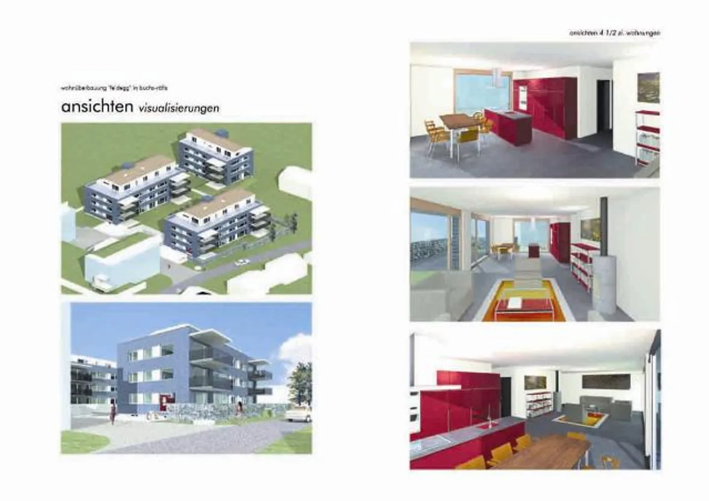 Appartement MINERGIE - Photo 1 sur 9