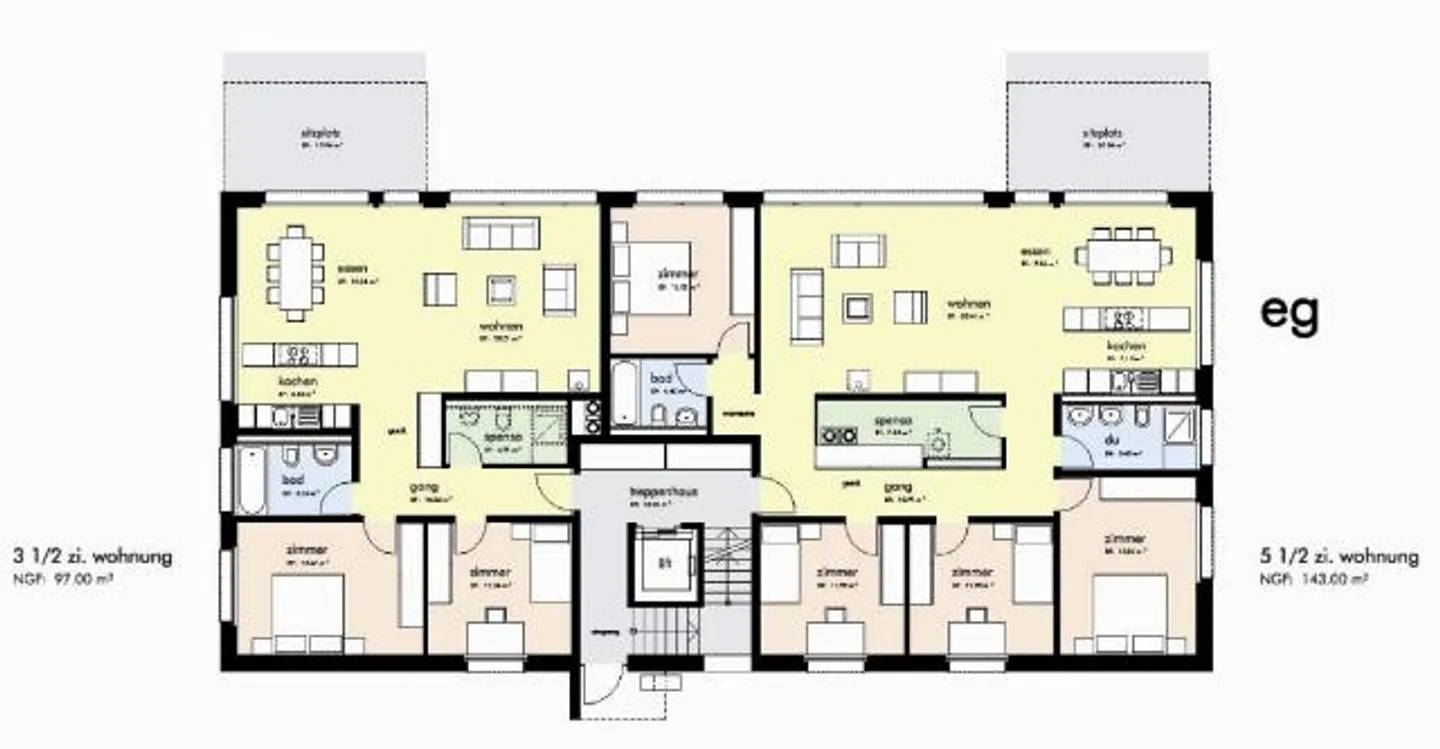 Appartement MINERGIE - Photo 2 sur 9