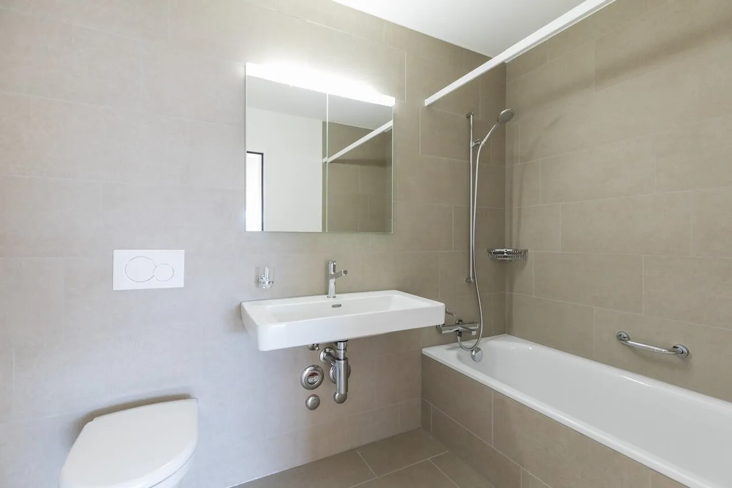 Modernes Apartment in der Natur - Foto 6 von 10