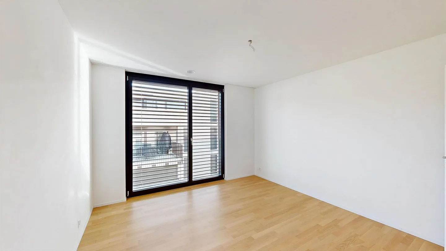 Moderne Wohnung mit viel Licht - Foto 4 von 9