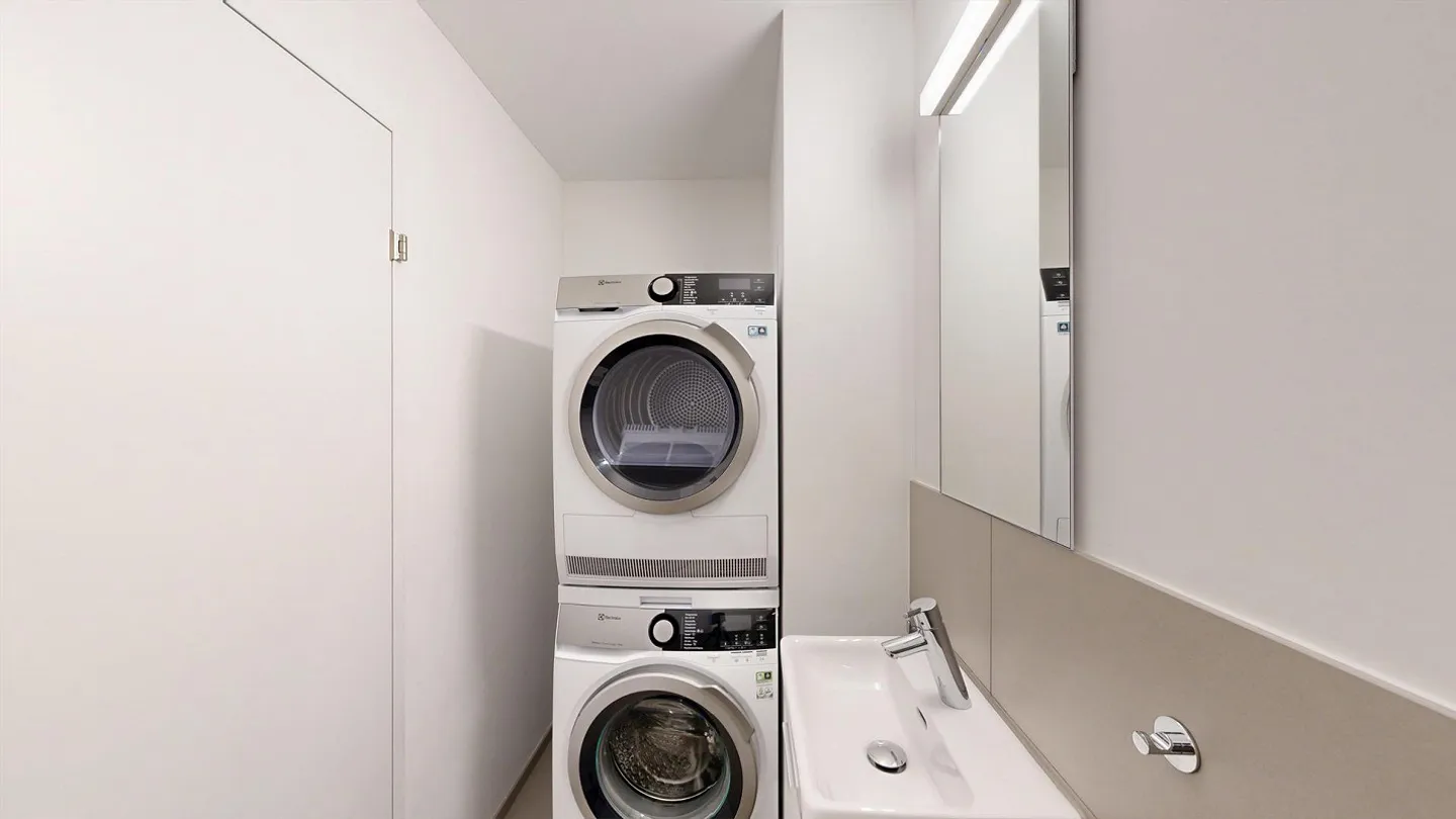 Moderne Wohnung mit viel Licht - Foto 6 von 9