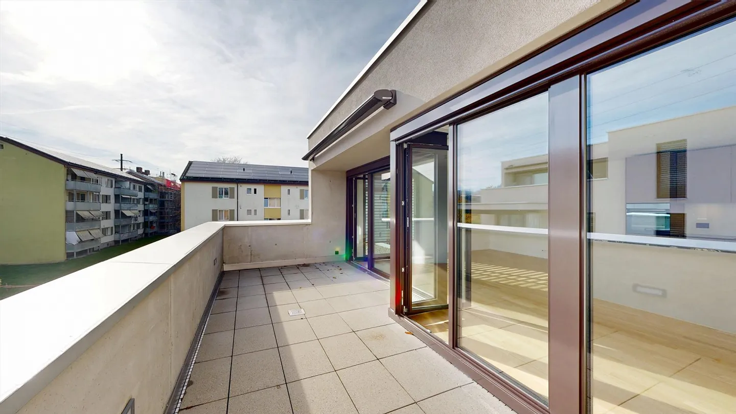 Moderne Wohnung mit viel Licht - Foto 7 von 9