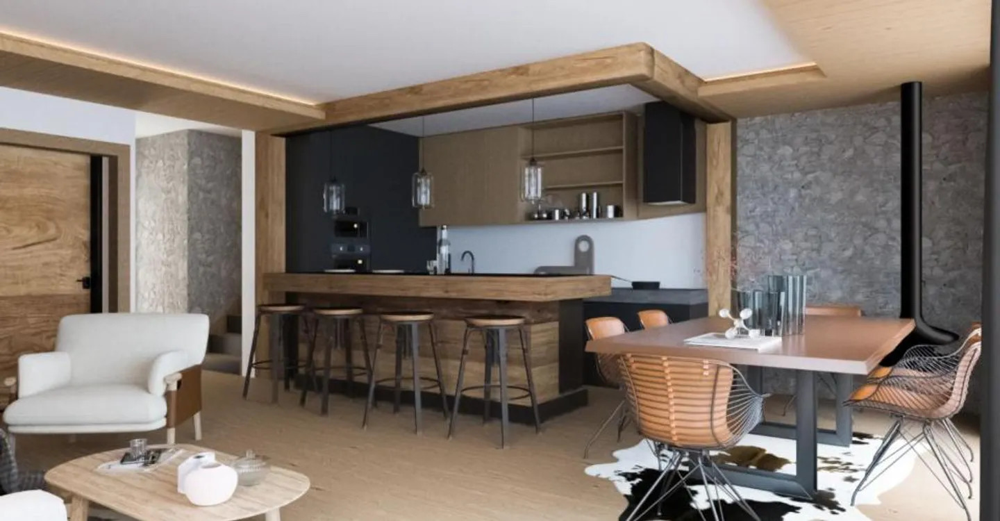 Appartement Exclusif à Lens - Photo 3 sur 8