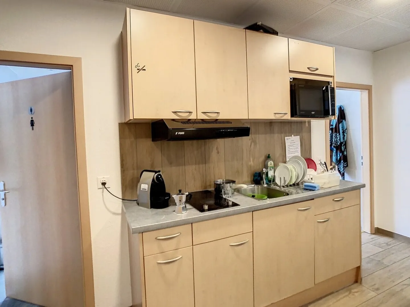 Appartamento ammobiliato in affitto - Foto 4 di 5