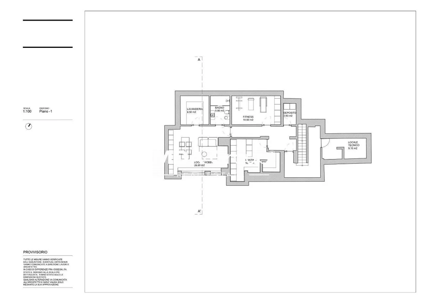 Villa - Gentilino - Foto 10 di 13