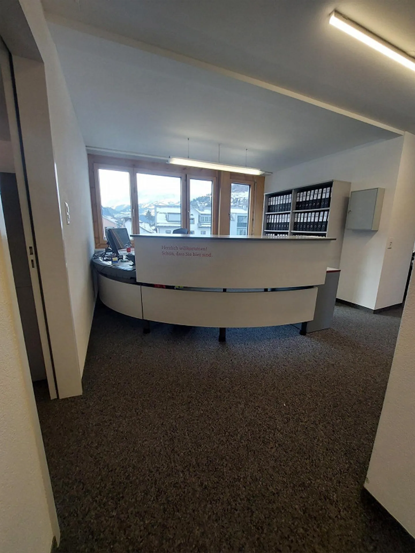 Office Space in the Center of Ilanz - Photo 1 of 10