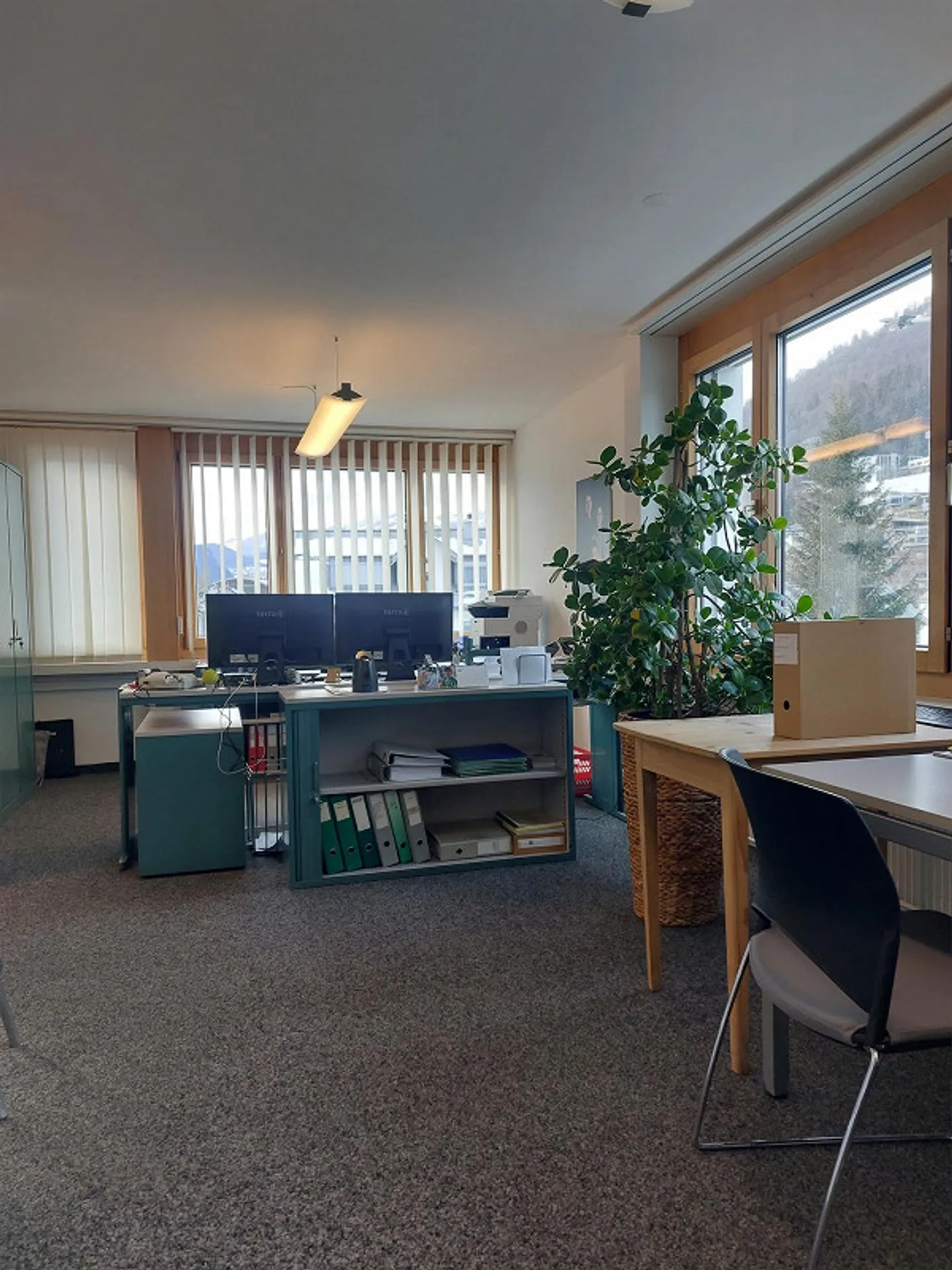 Office Space in the Center of Ilanz - Photo 2 of 10