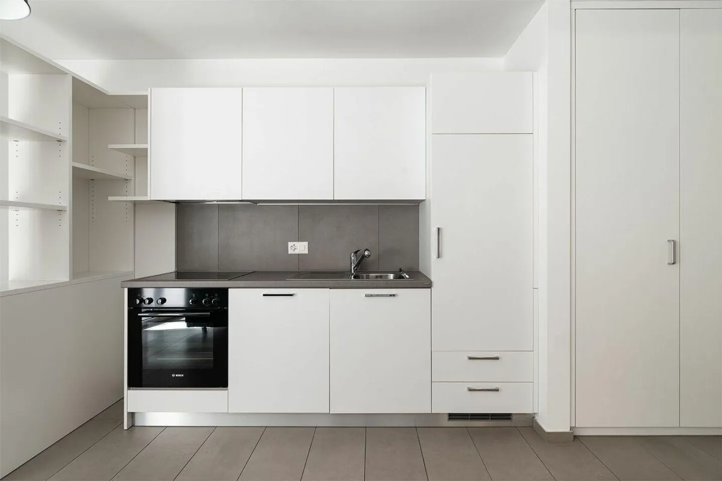 0090, Gordola, Residenza al Riale C, Apartment Nr. 0107 - Photo 4 of 13