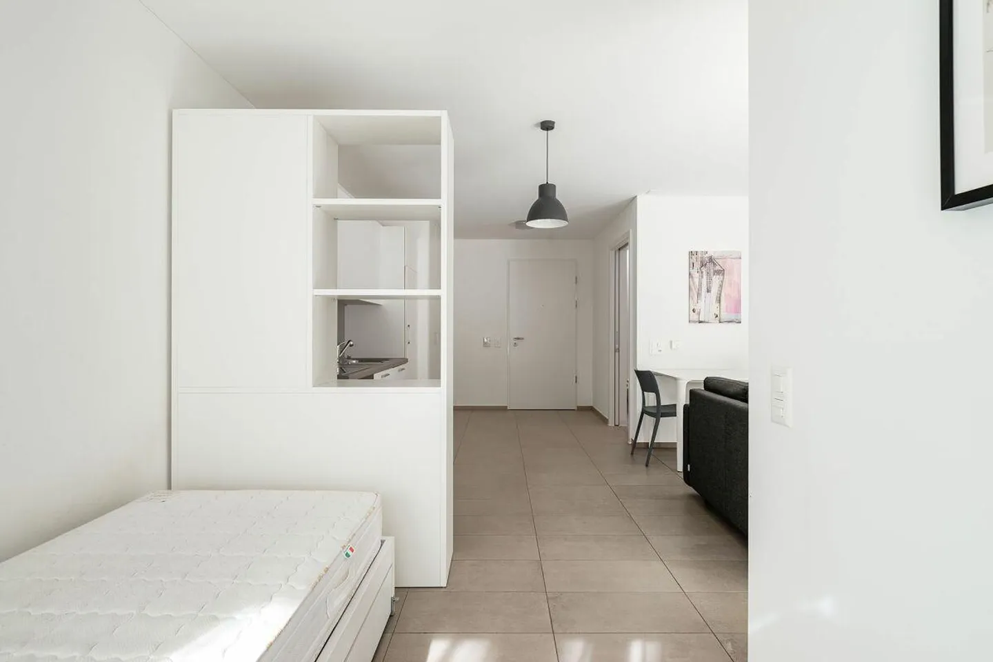 0090, Gordola, Residenza al Riale C, Apartment Nr. 0107 - Photo 8 of 13