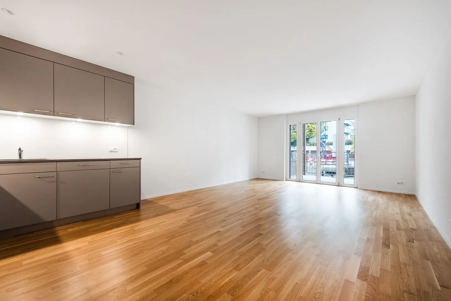 Wohnüberbauung DOMUM St. Gallen | Mehrgenerationswohnen mit Siedlungscoach,  Fitnessstudio und vielem mehr - Foto 4 von 10