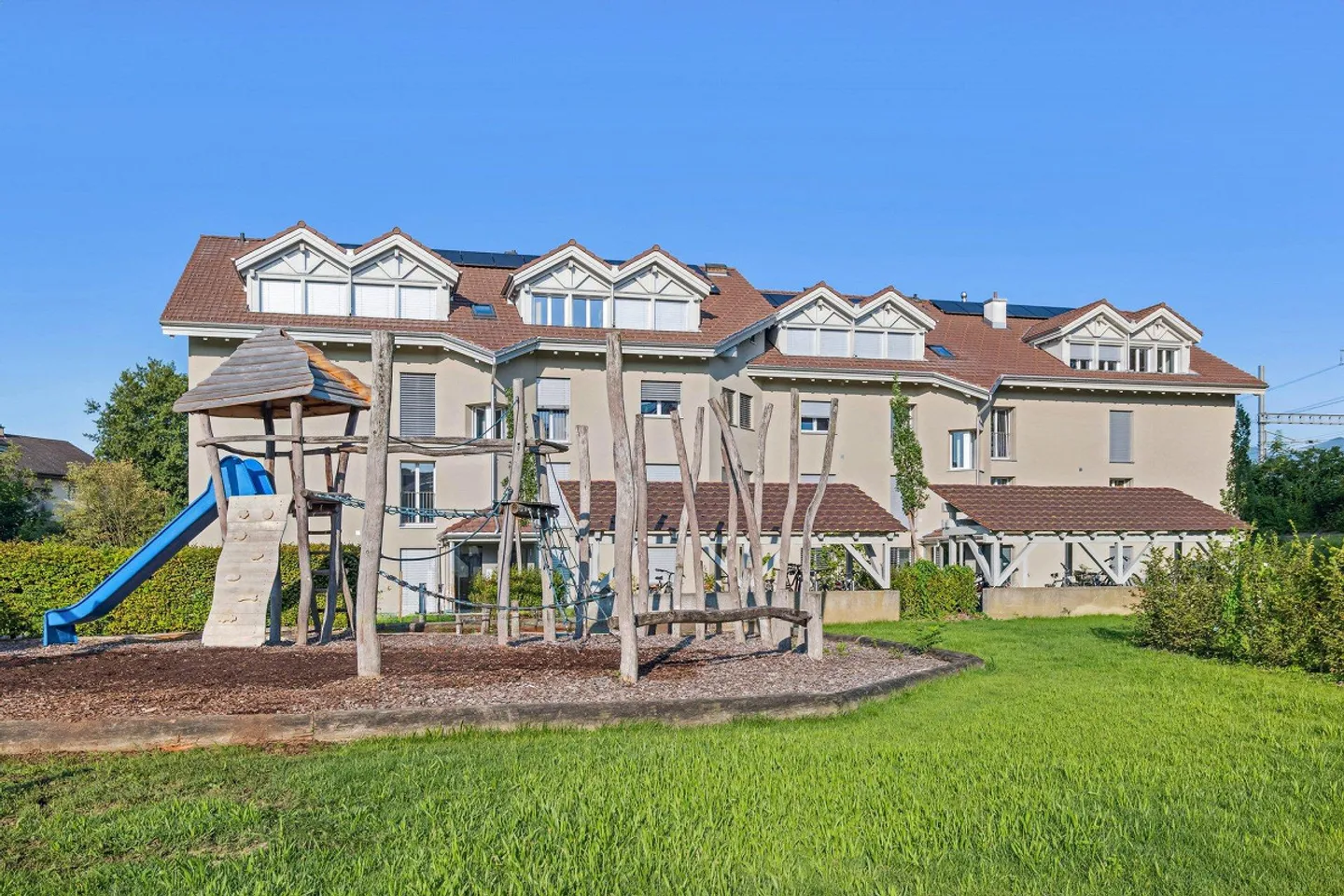 Benvenuti a Luterbach - Foto 2 di 9