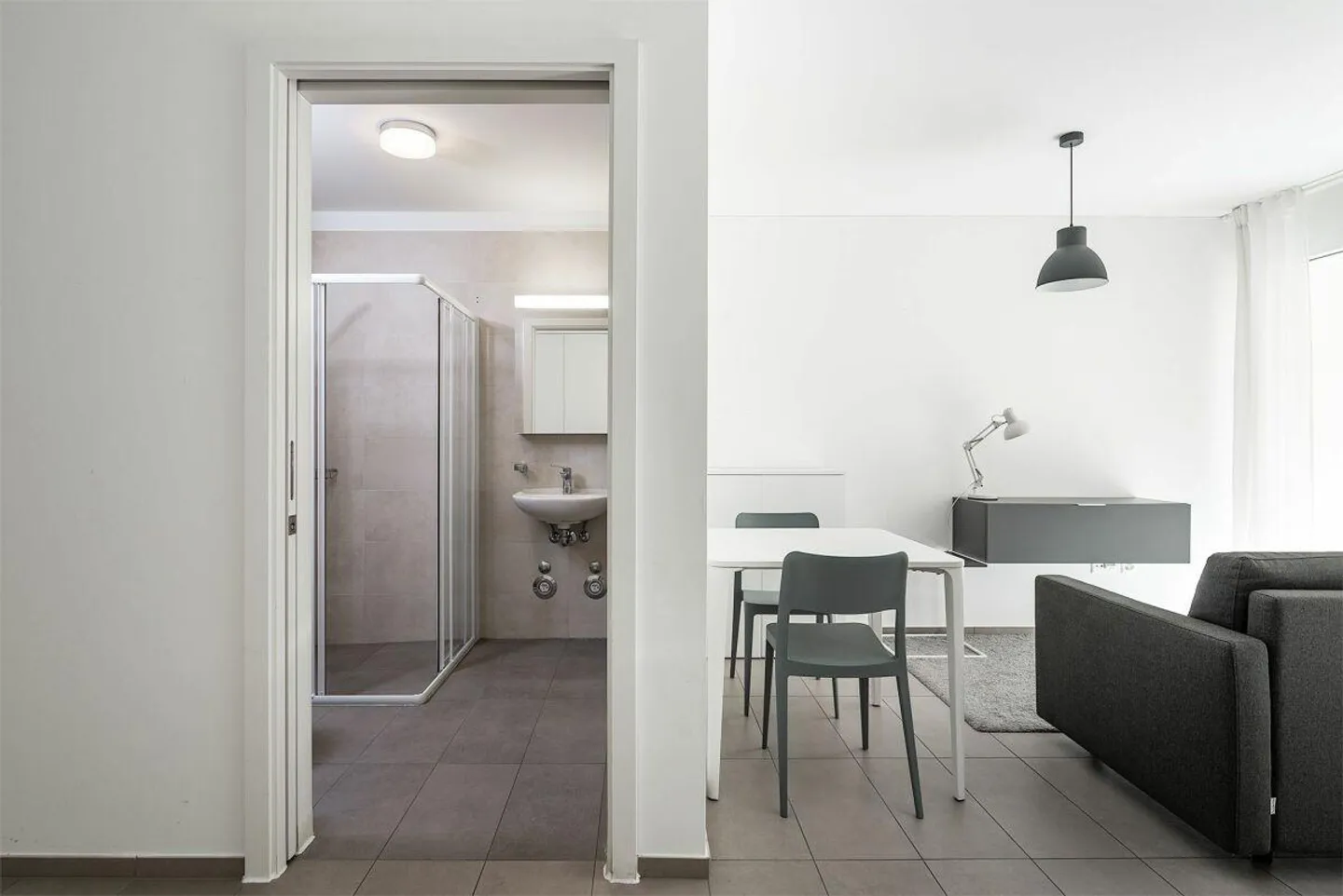 0090, Gordola, Residenza al Riale C, Apartment Nr. 0107 - Photo 6 of 13