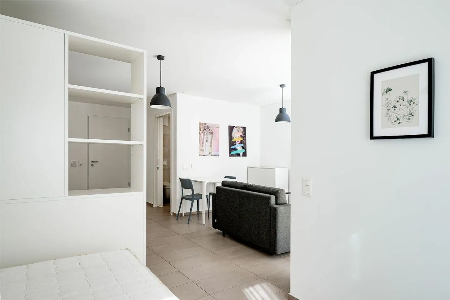 0090, Gordola, Residenza al Riale C, Apartment Nr. 0107 - Photo 9 of 13