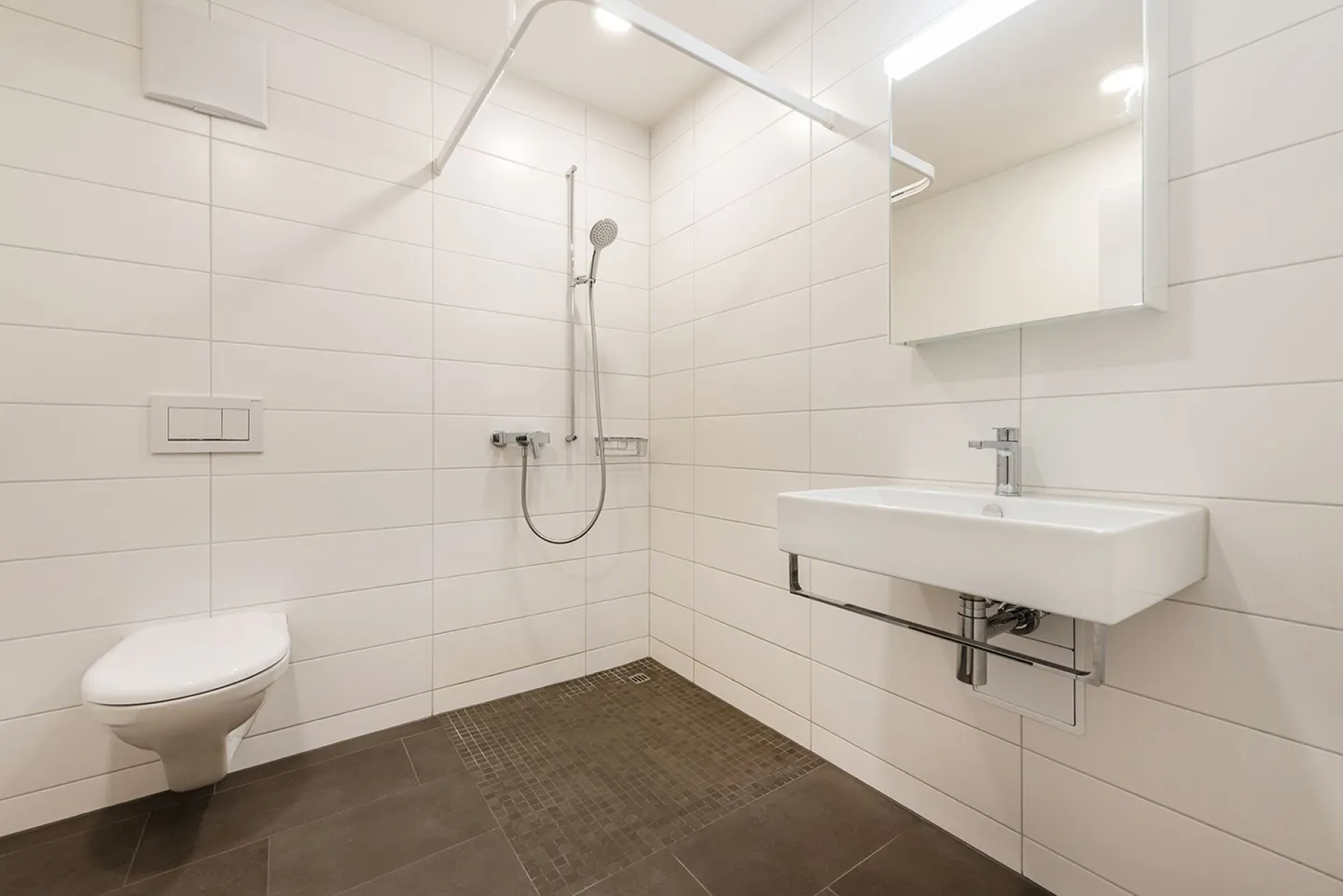 Wohnüberbauung DOMUM St. Gallen | Mehrgenerationswohnen mit Siedlungscoach,  Fitnessstudio und vielem mehr - Foto 5 von 10