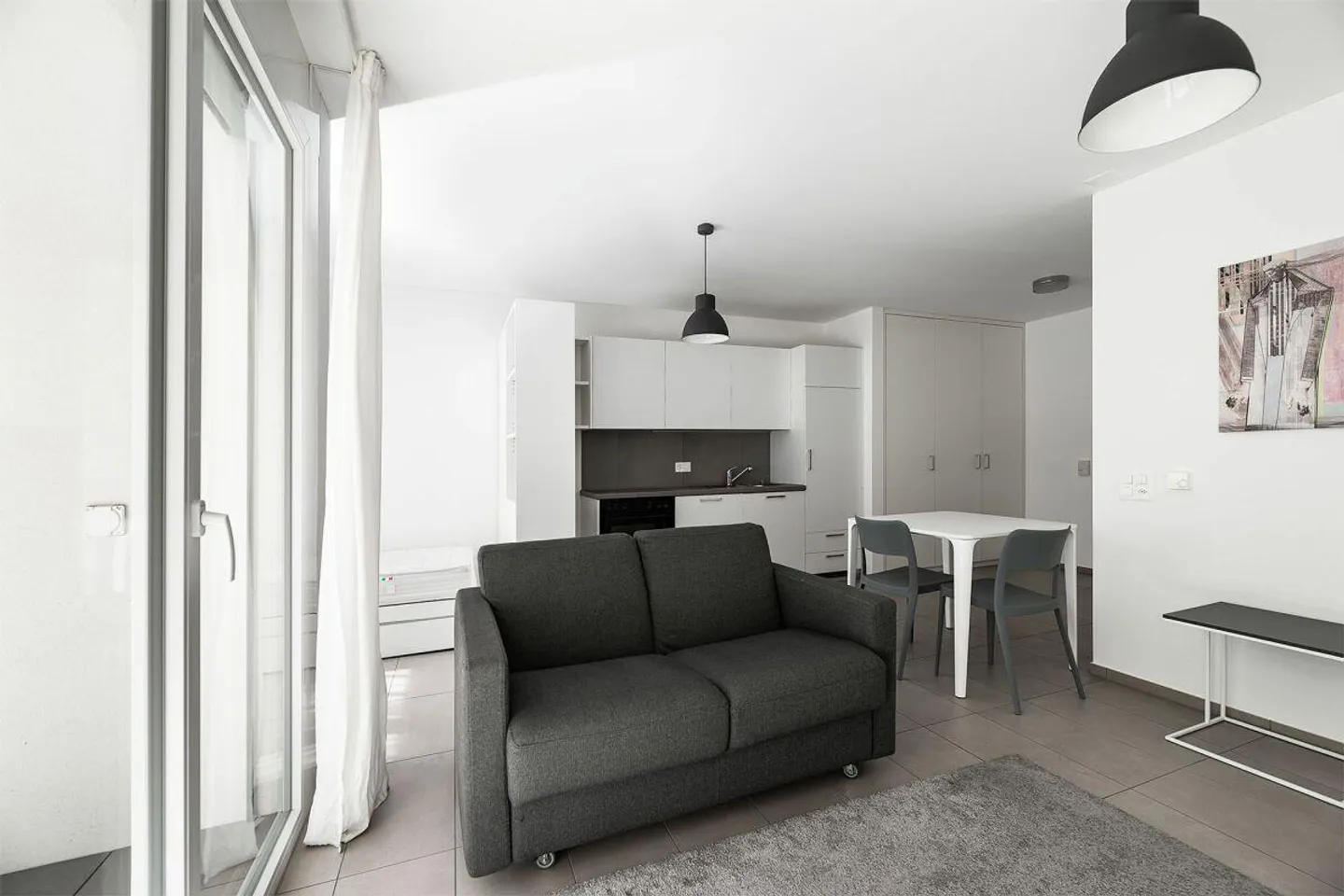 0090, Gordola, Residenza al Riale C, Apartment Nr. 0107 - Photo 11 of 13