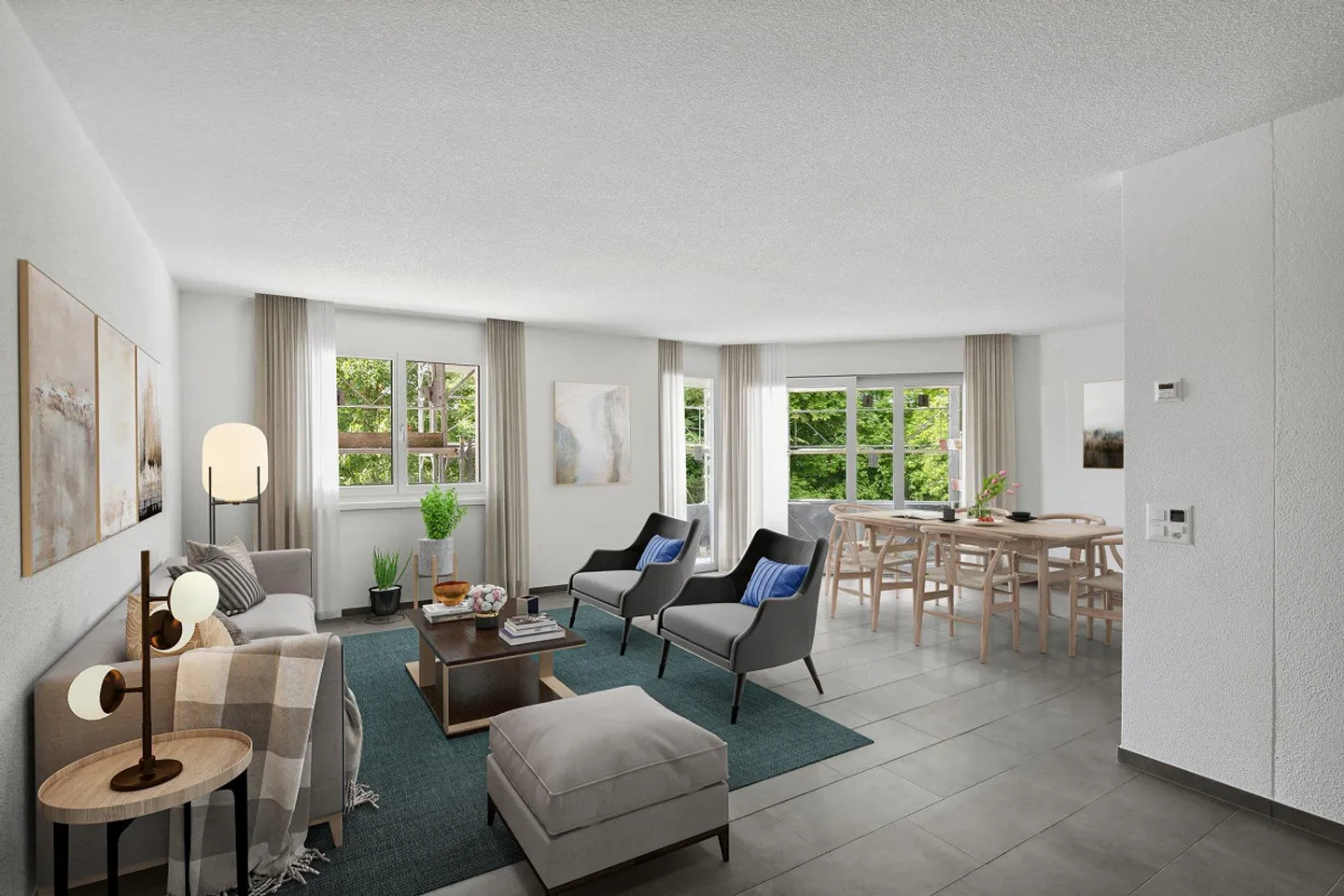 Benvenuti a Luterbach - Foto 3 di 9