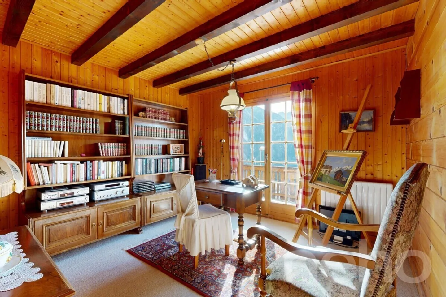 Exklusives Charmantes Chalet mit 3 Schlafzimmern - Foto 7 von 12