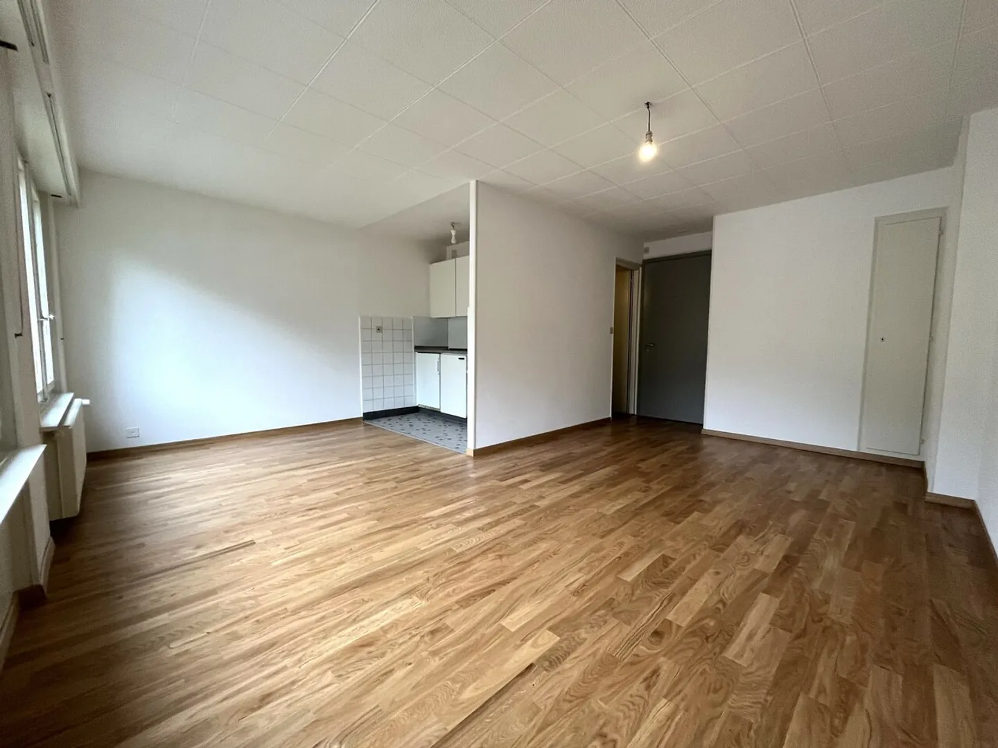 Charmant studio à Villeneuve - Photo 1 sur 5