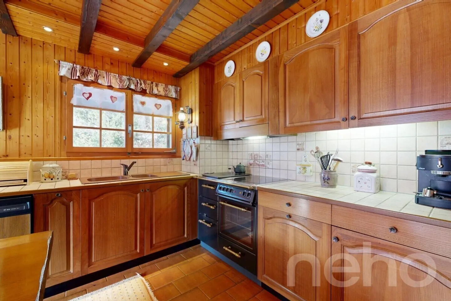 Exklusives Charmantes Chalet mit 3 Schlafzimmern - Foto 5 von 12