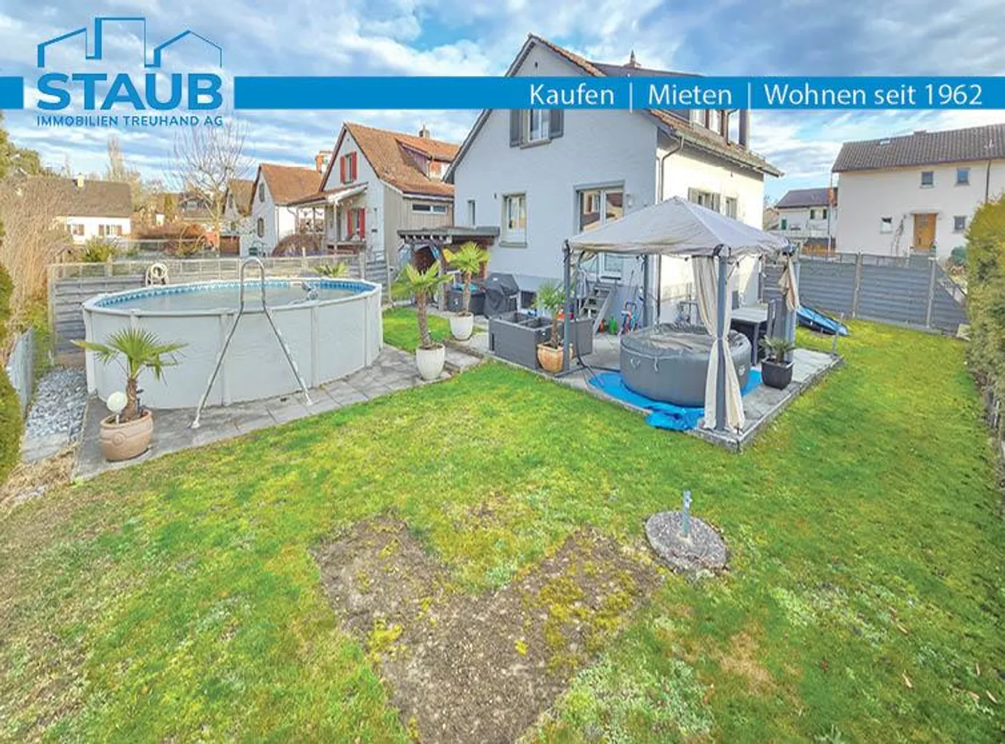 Maison lumineuse dans un endroit calme - Photo 1 sur 15