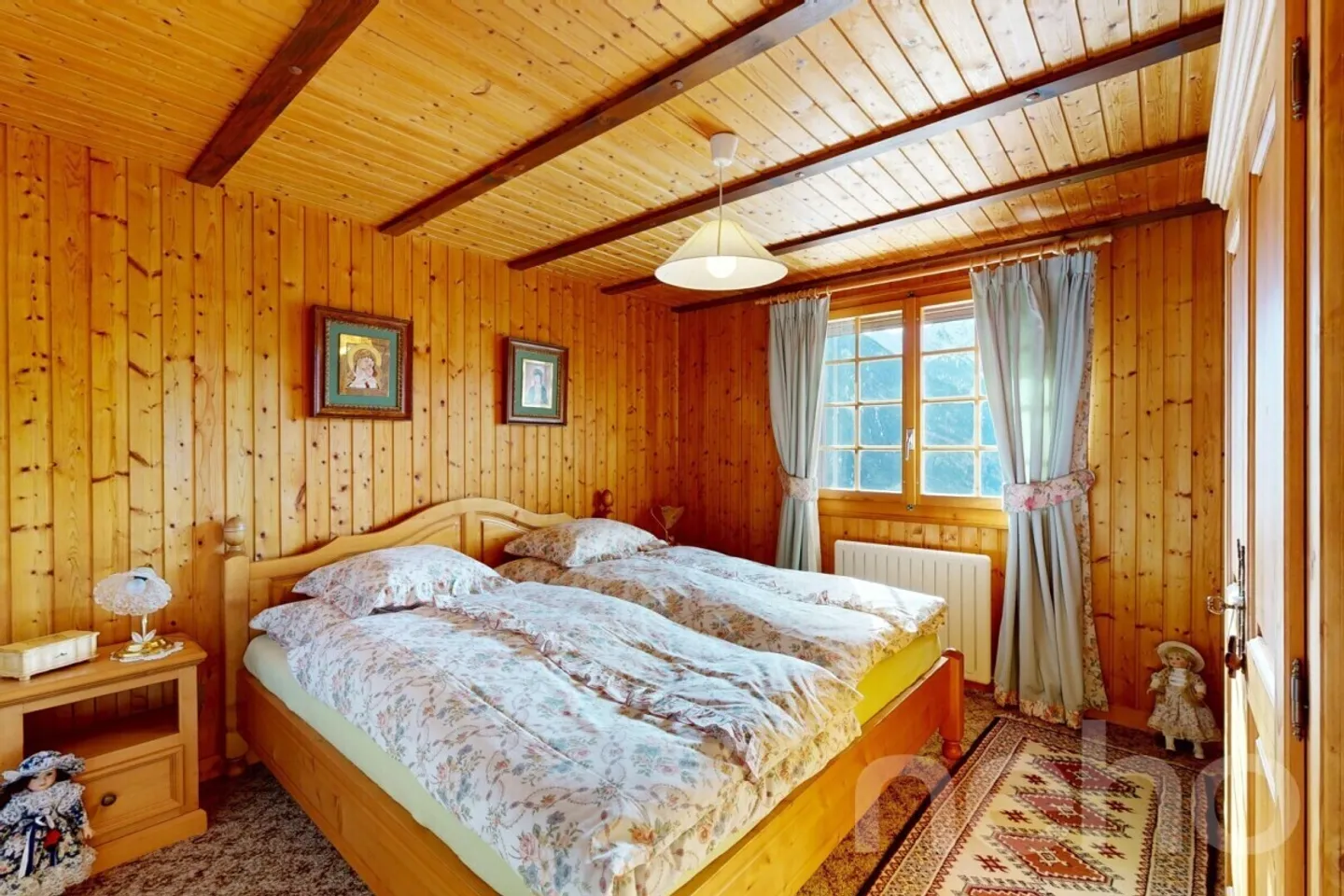 Exklusives Charmantes Chalet mit 3 Schlafzimmern - Foto 10 von 12