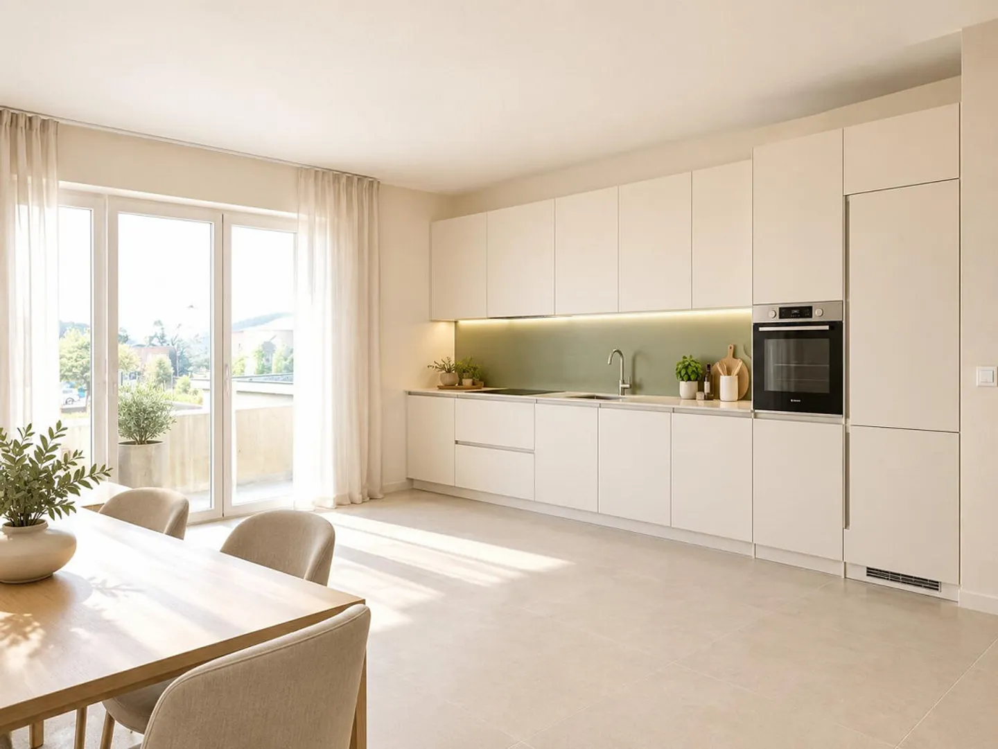 À LOUER 3.5 PIÈCES EN RÉNOVATION AVEC TERRASSE À BALERNA - Photo 1 sur 7