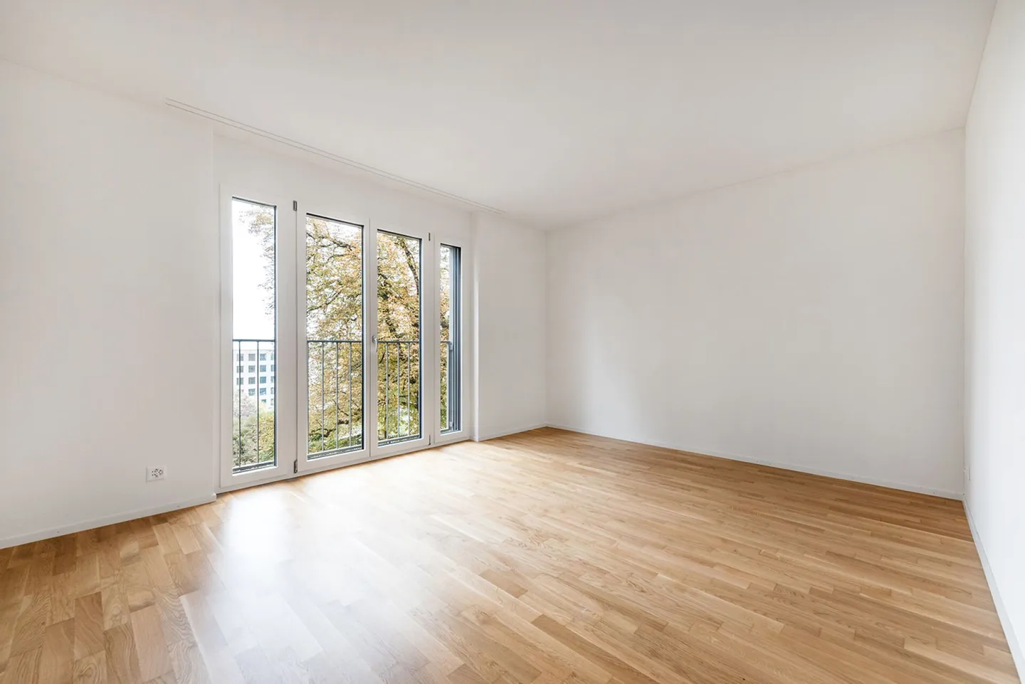 Wohnüberbauung DOMUM St. Gallen | Mehrgenerationswohnen mit Siedlungscoach,  Fitnessstudio und vielem mehr - Foto 6 von 10