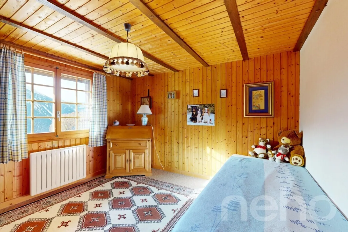Exklusives Charmantes Chalet mit 3 Schlafzimmern - Foto 11 von 12