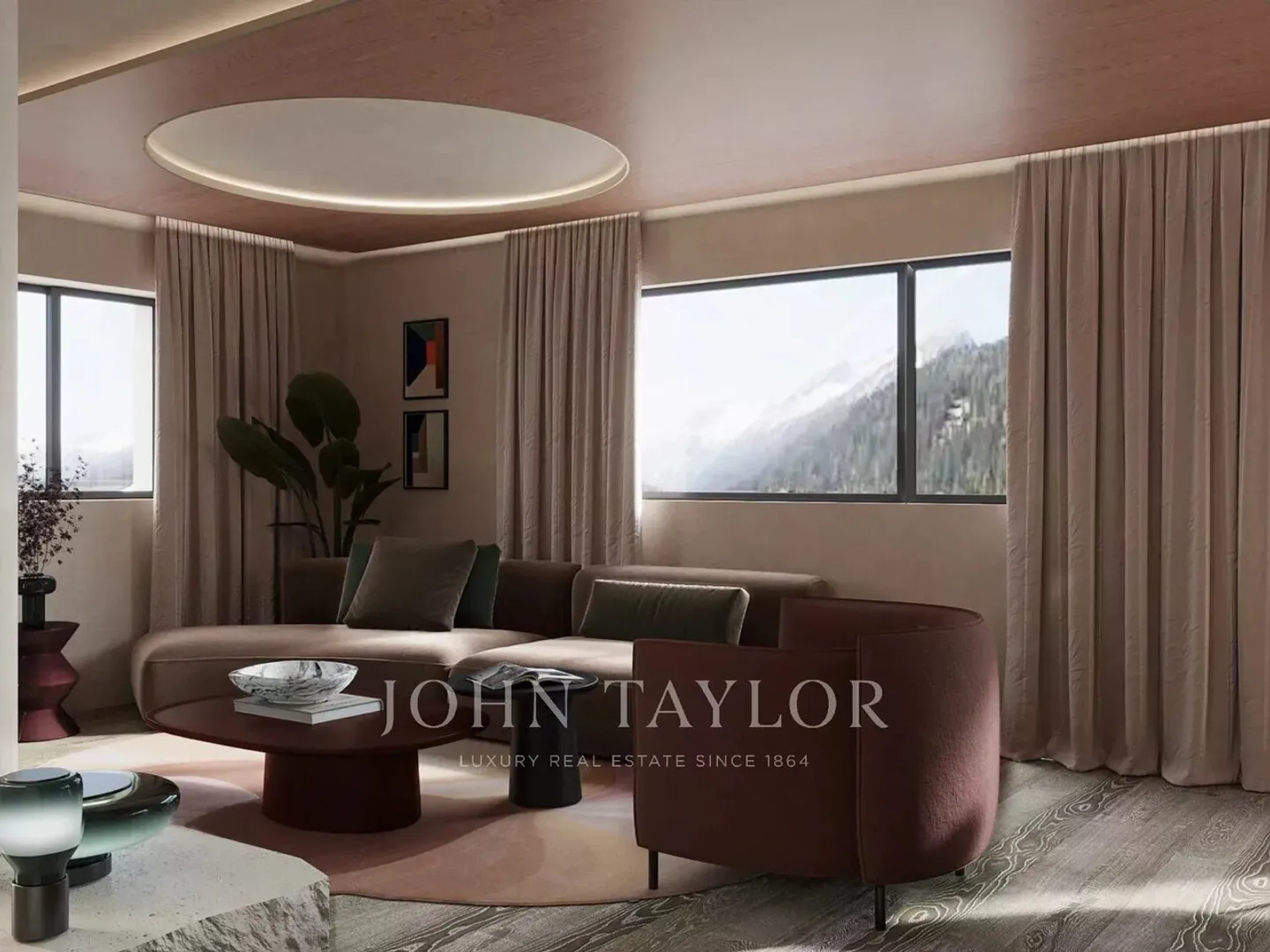 2-Zimmer-Wohnung - Verbier Village - Foto 4 von 6