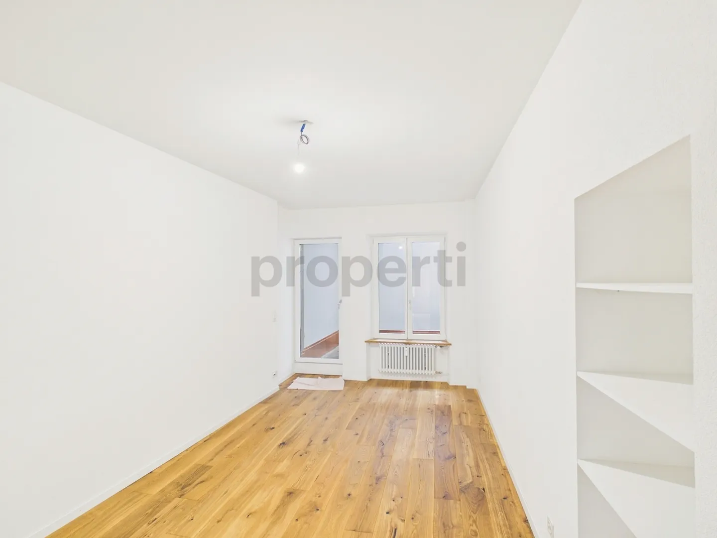 Appartamento ristrutturato di 3,5 locali con balcone, Liestal - Foto 5 di 10