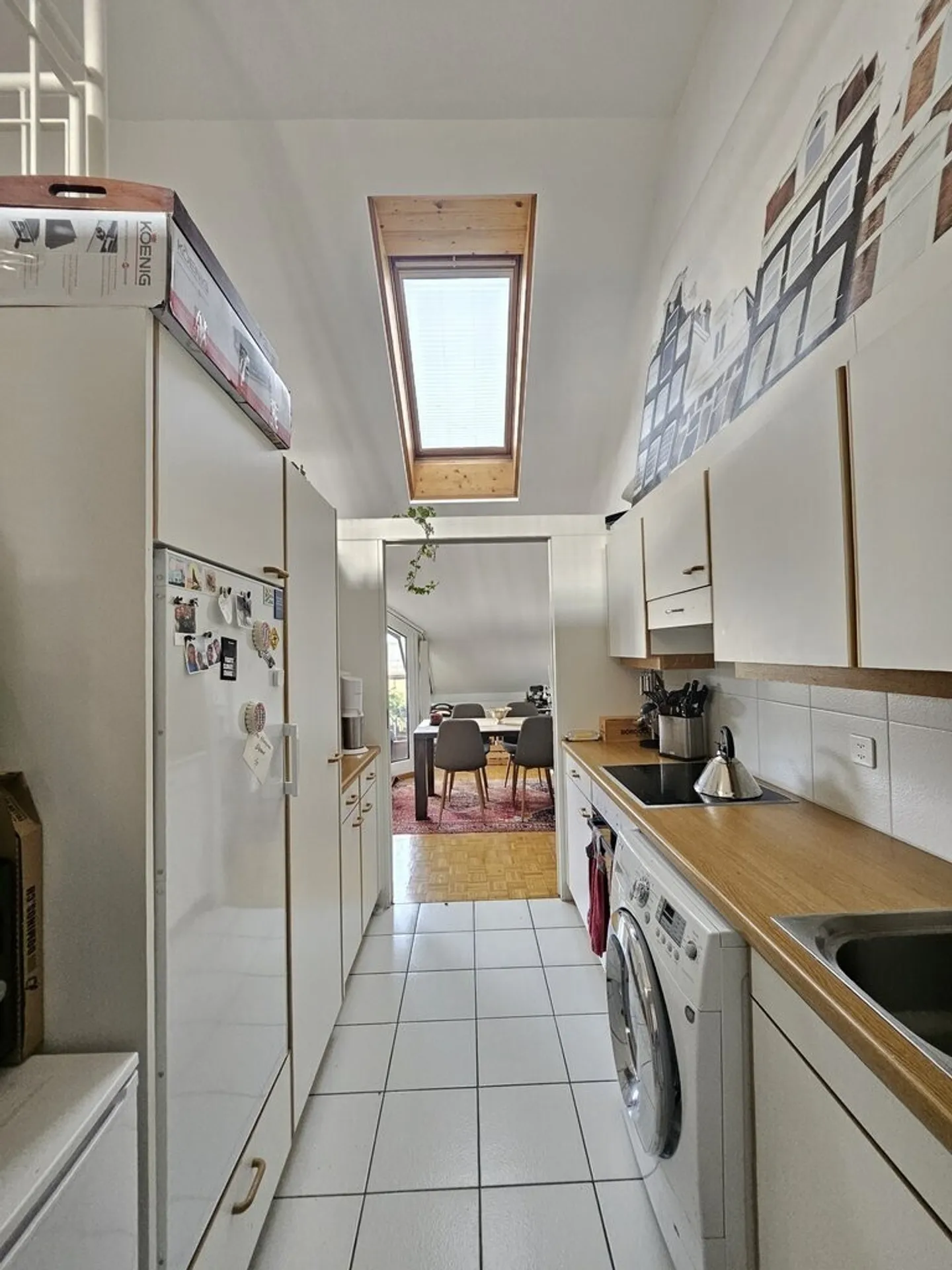 Apartment Geneva - 4 rooms - Photo 6 of 12