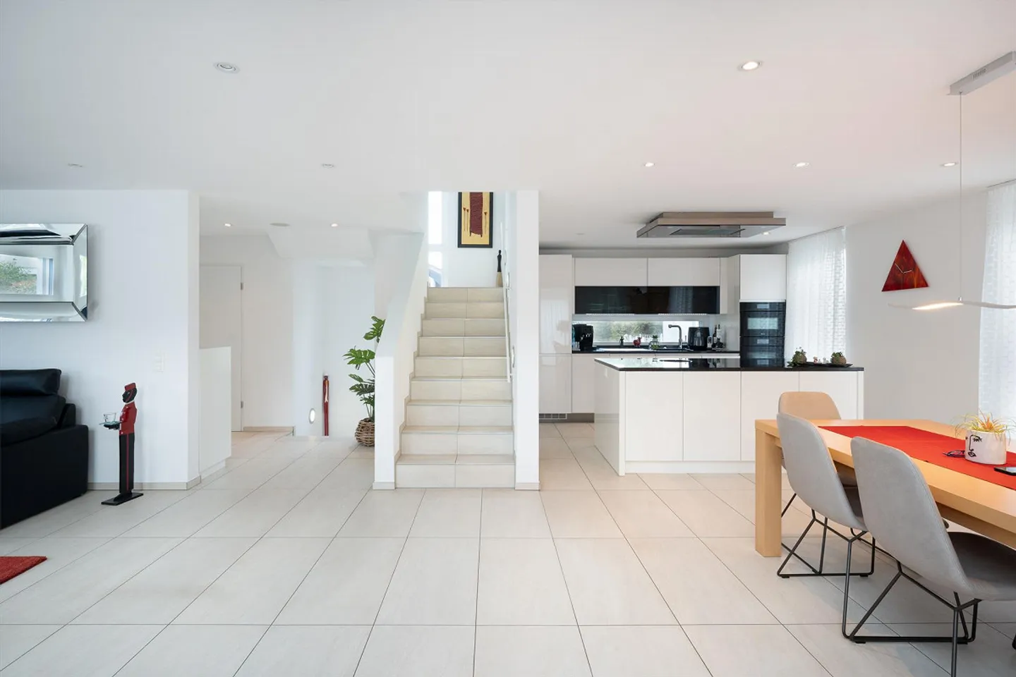 Maison individuelle indépendante avec jardin d'hiver et idylle de jardin - Photo 5 sur 16