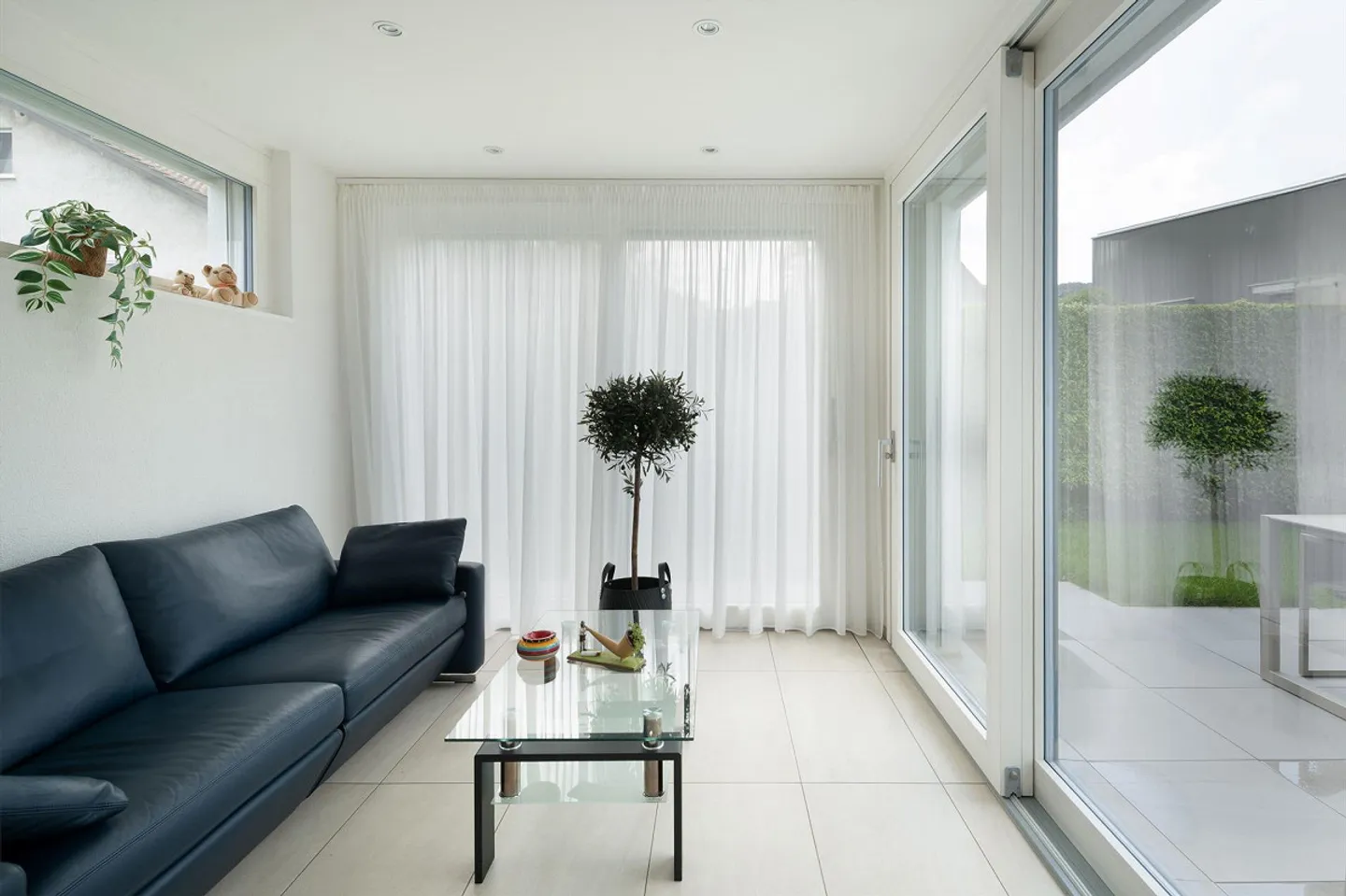 Maison individuelle indépendante avec jardin d'hiver et idylle de jardin - Photo 6 sur 16