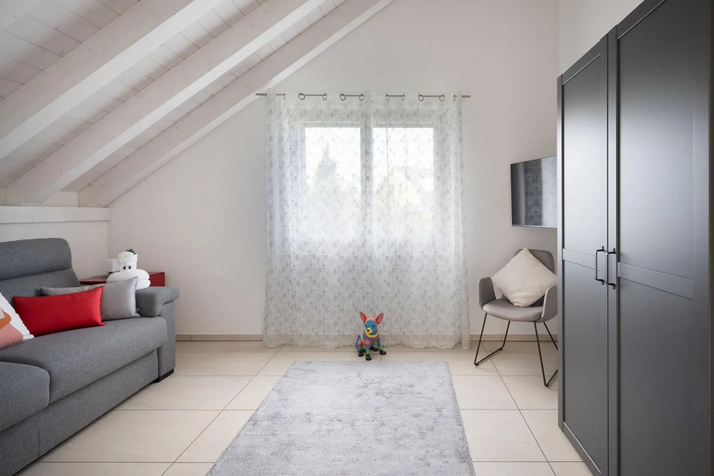 Maison individuelle indépendante avec jardin d'hiver et idylle de jardin - Photo 9 sur 16