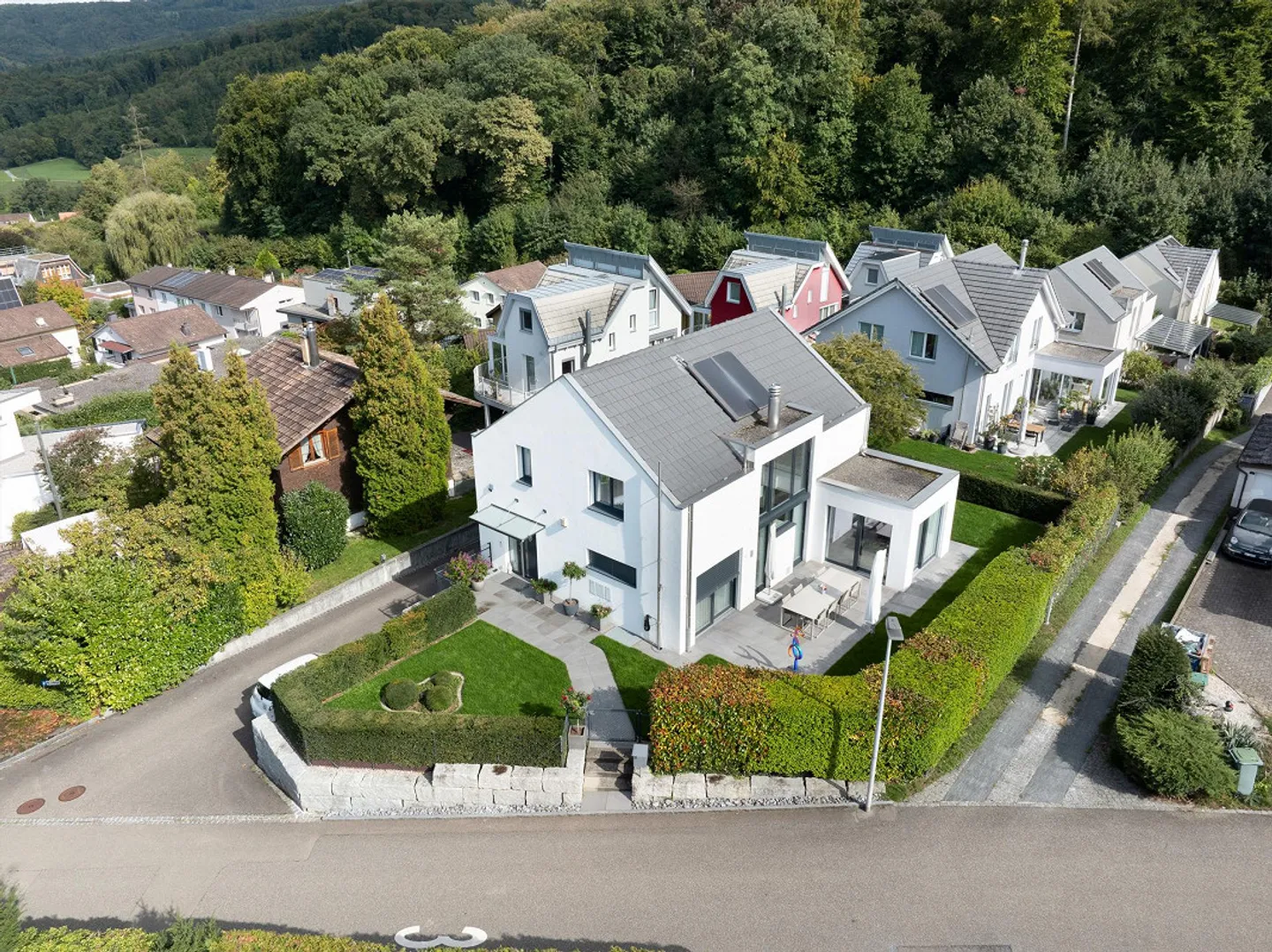 Maison individuelle indépendante avec jardin d'hiver et idylle de jardin - Photo 16 sur 16