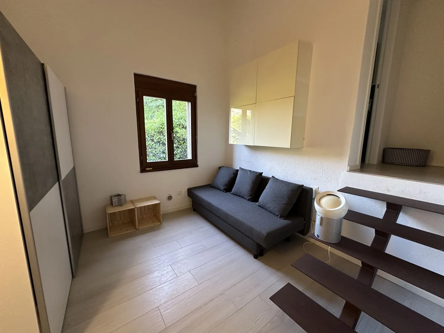 Elegantes Haus am See in Bissone - Foto 9 von 11