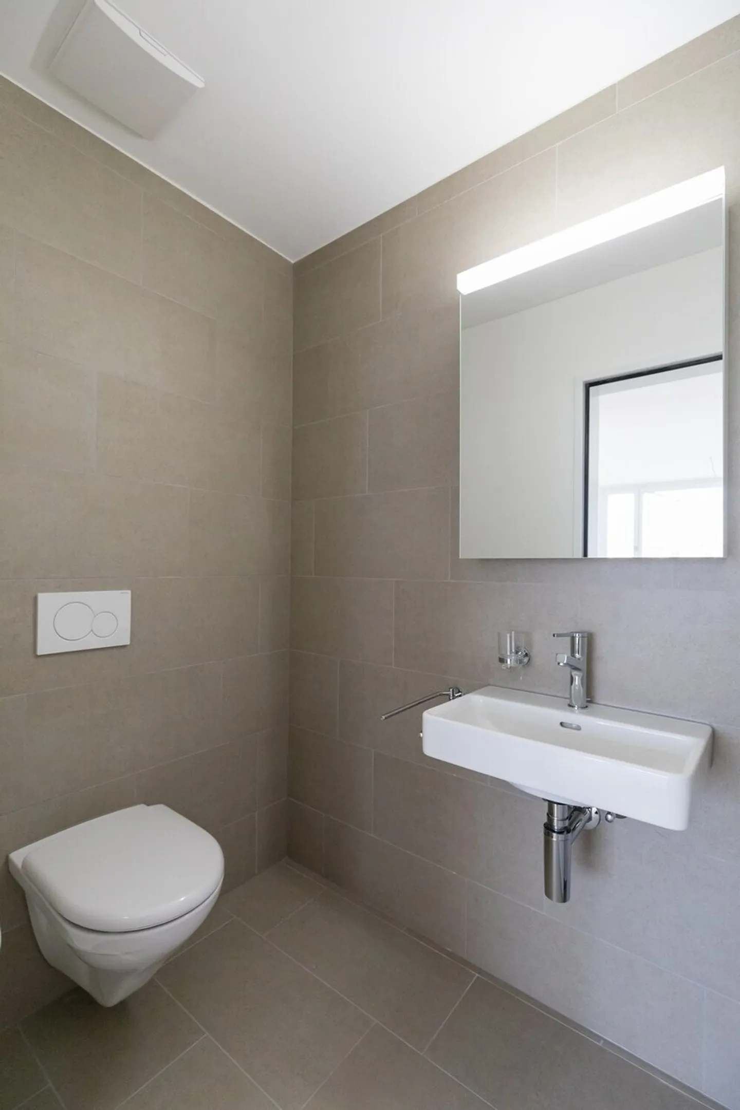 Modernes Apartment in der Natur - Foto 7 von 10