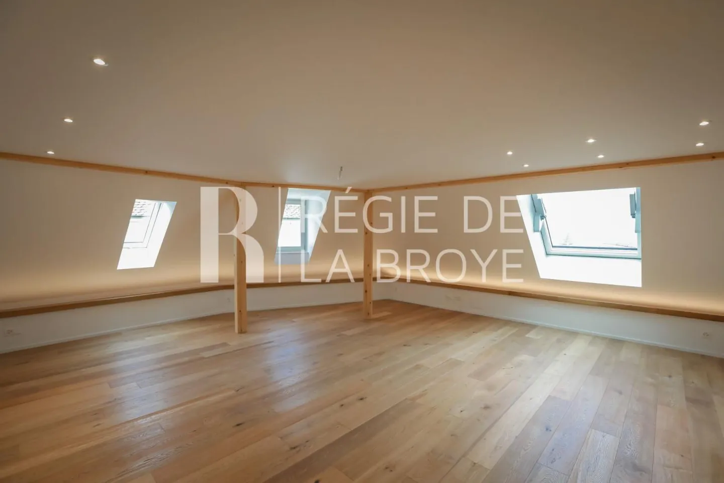 Superbo appartamento di 2,5 locali in mansarda a Estavayer-le-Lac - Foto 5 di 11