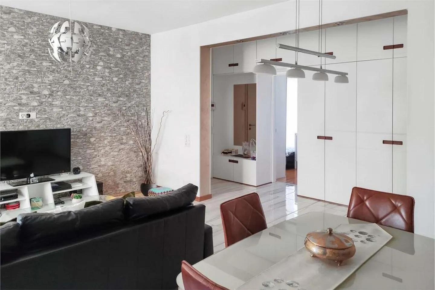 Renovierte Wohnung nahe Bahnhof - Foto 5 von 13