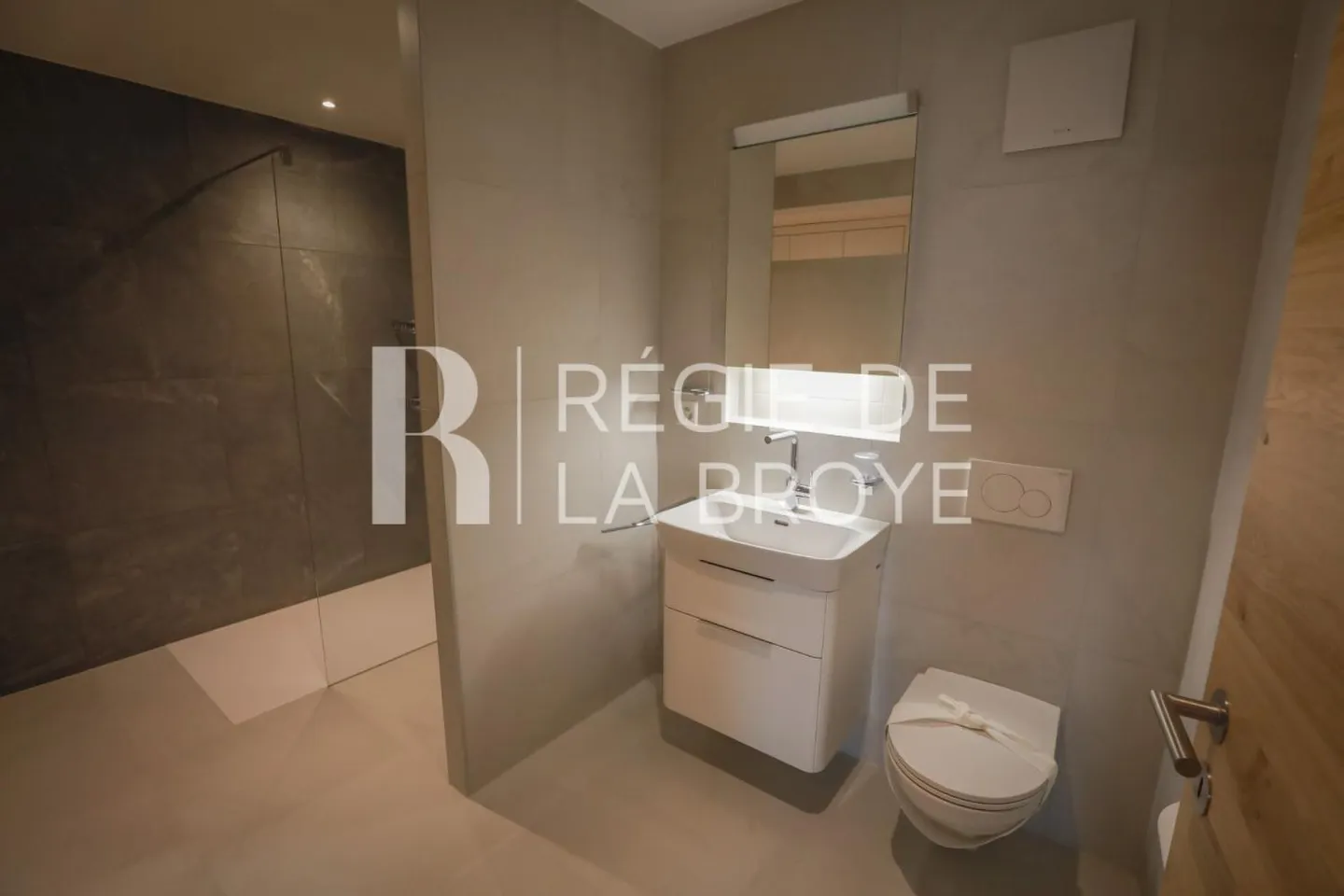 Superbo appartamento di 2,5 locali in mansarda a Estavayer-le-Lac - Foto 8 di 11