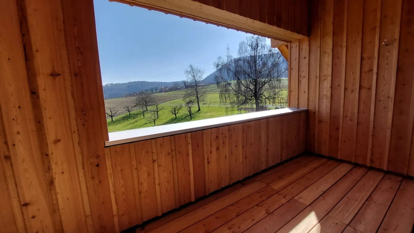 Appartement de 3,5 pièces de haute qualité (nouvelle construction) - Photo 6 sur 10