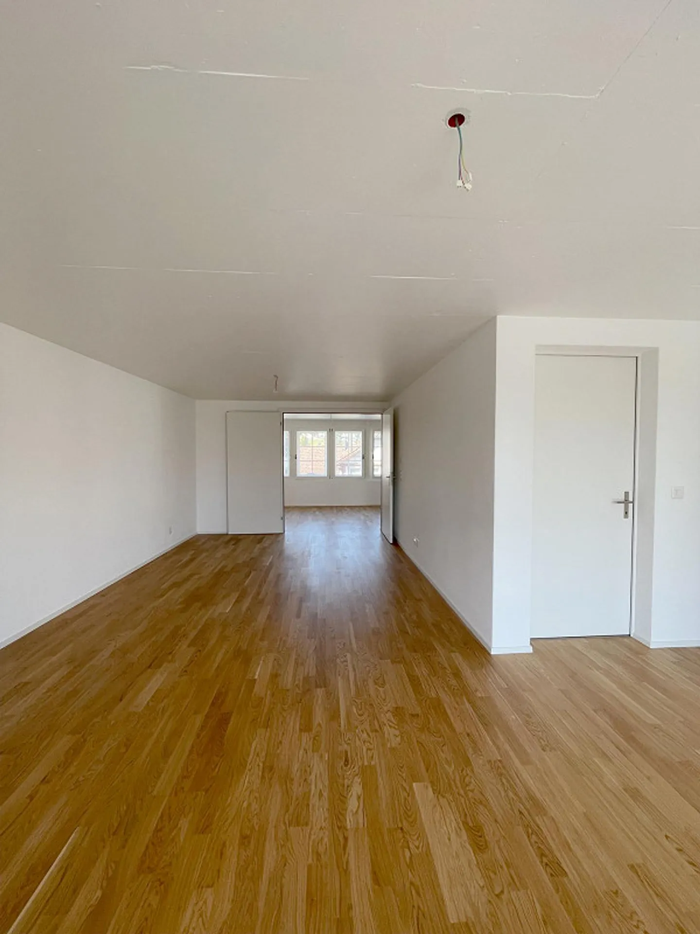 Appartement 3,5 pièces, 1er étage, première occupation appartement moderne au cœur de Gossau - Photo 3 sur 10