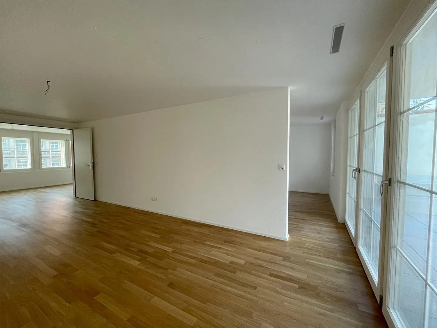 Appartement 3,5 pièces, 1er étage, première occupation appartement moderne au cœur de Gossau - Photo 7 sur 10