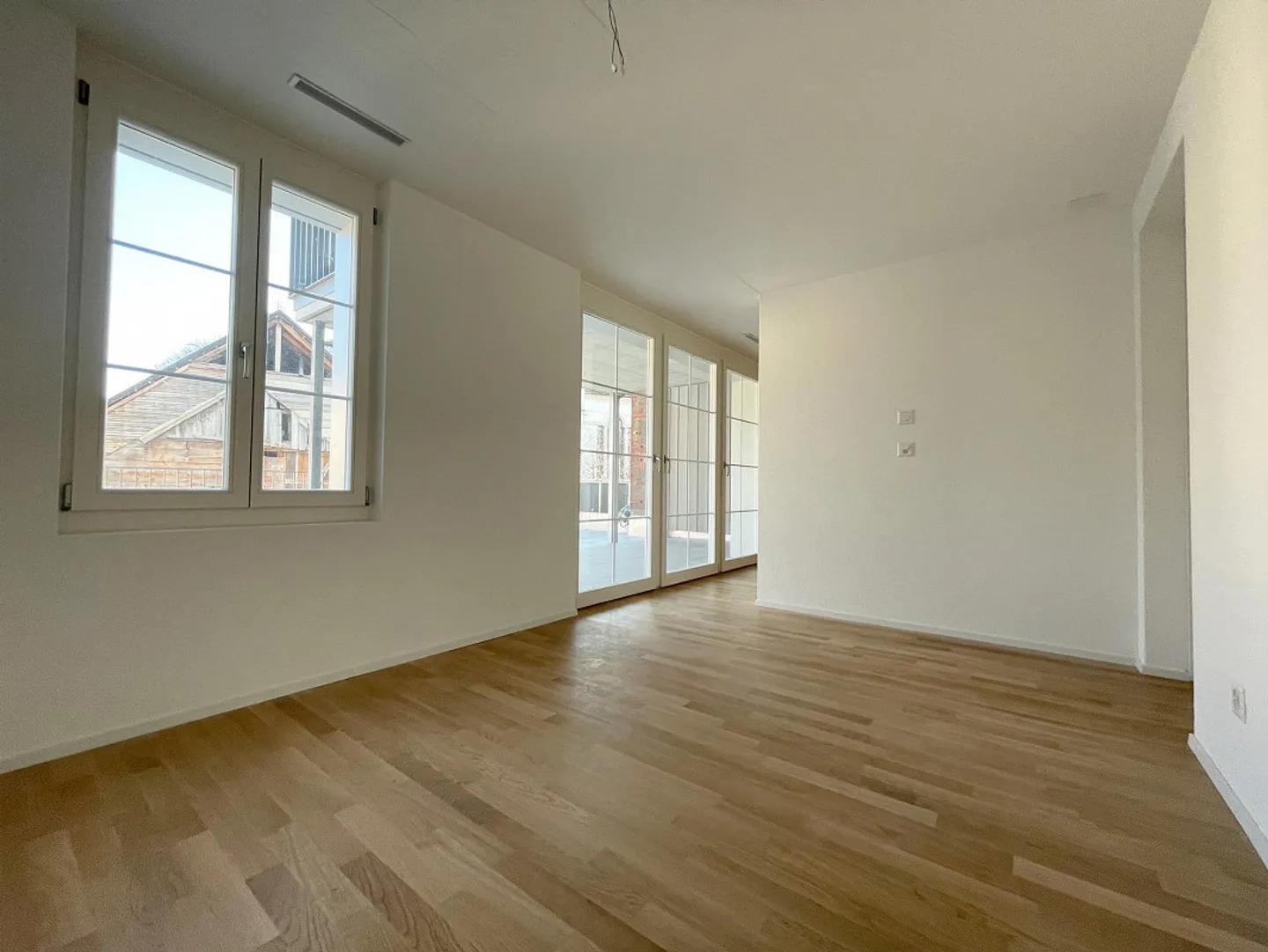 Appartement 3,5 pièces, 1er étage, première occupation appartement moderne au cœur de Gossau - Photo 8 sur 10