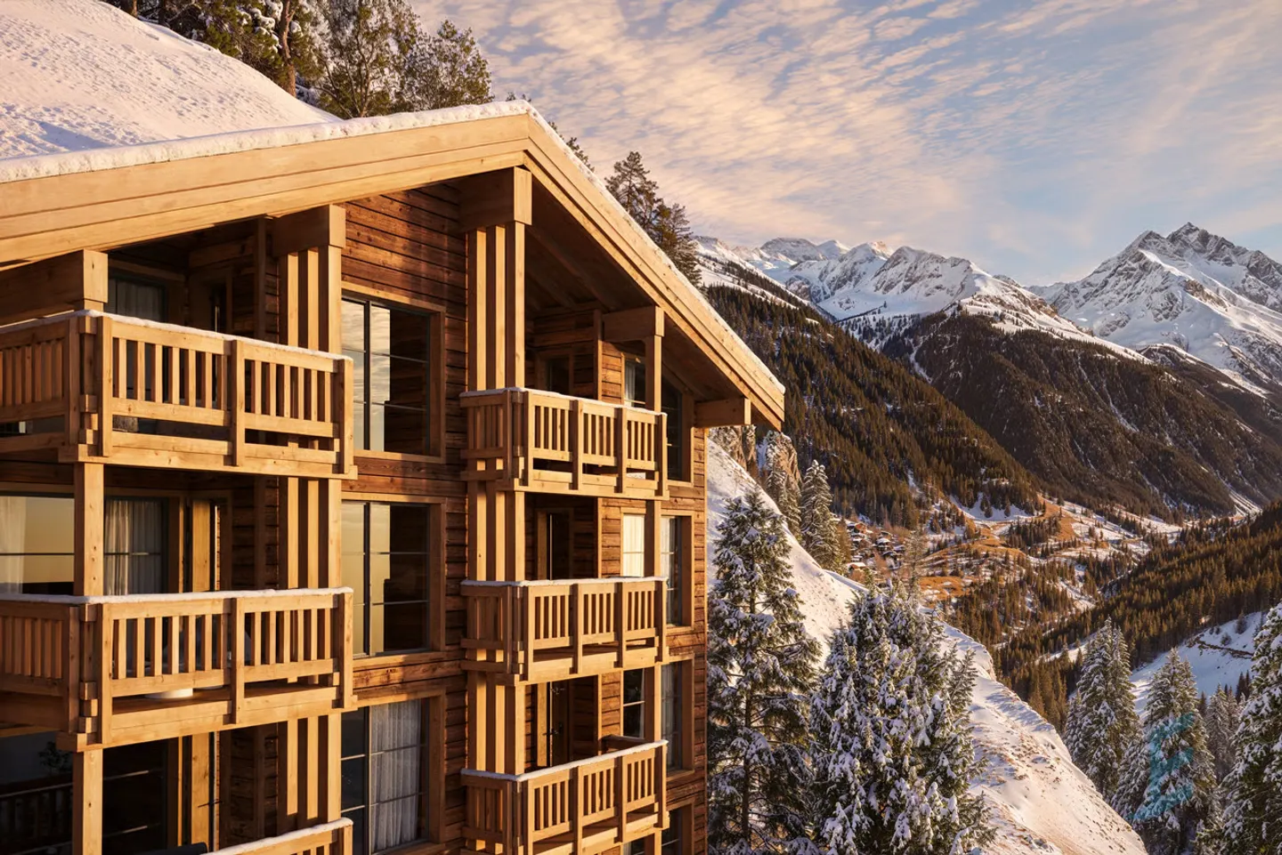 Weisshorn Lodge - Premium rental investment in the heart of Grimentz - Photo 8 of 8
