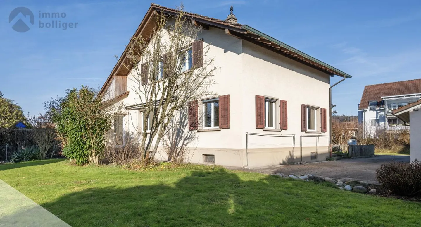 Proprietà Incantevole con Qualità della Vita a Brittnau - Foto 13 di 17