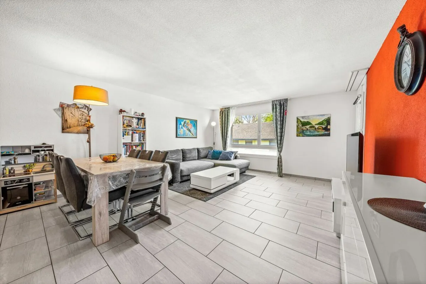 Maison ou investissement à fort rendement : appartement de 4,5 pièces - Photo 1 sur 14