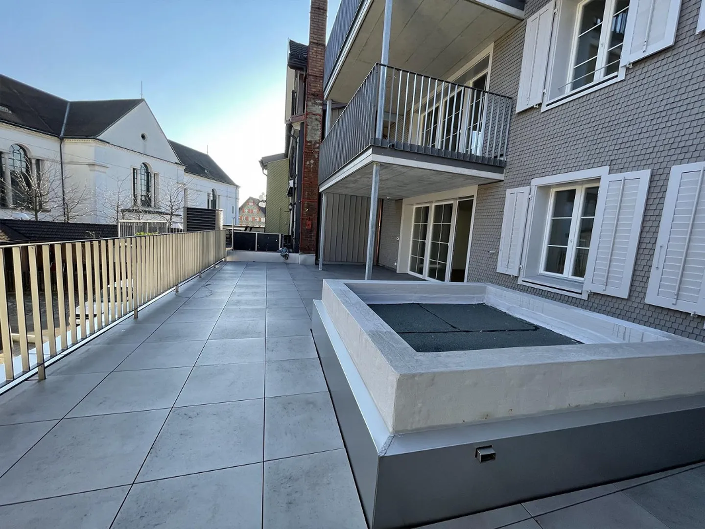 Appartement 3,5 pièces, 1er étage, première occupation appartement moderne au cœur de Gossau - Photo 10 sur 10