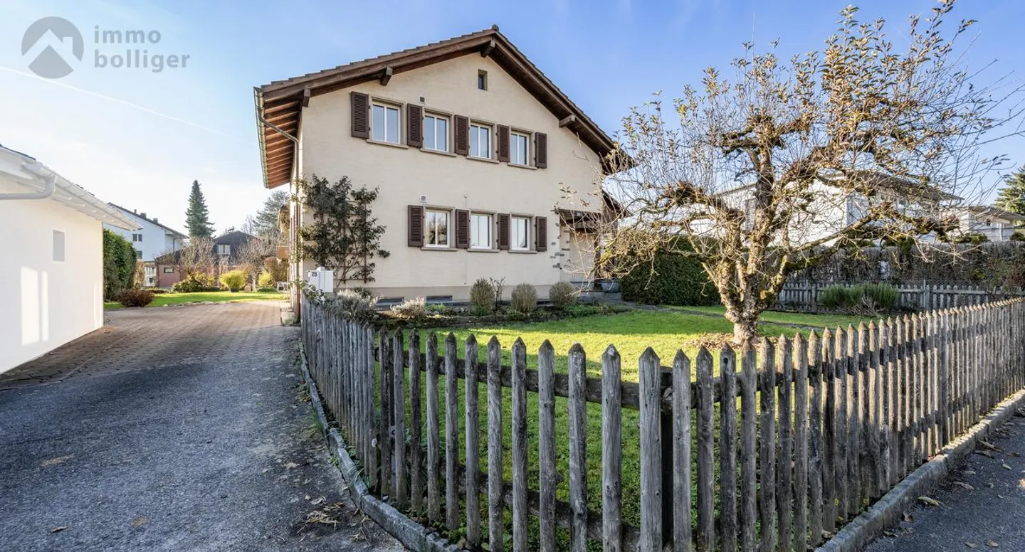 Proprietà Incantevole con Qualità della Vita a Brittnau - Foto 16 di 17